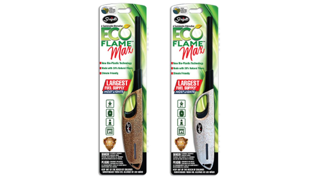 Scripto Eco Flame MAX lighters