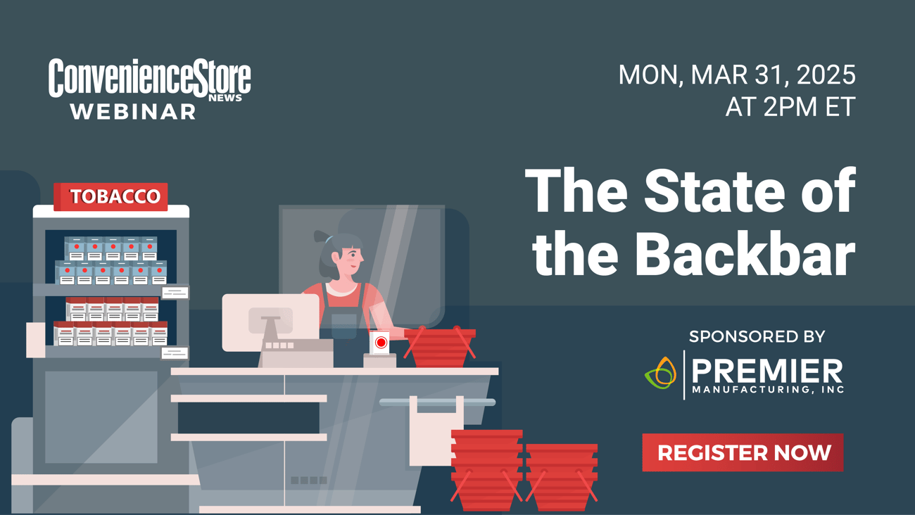 State of the Backbar